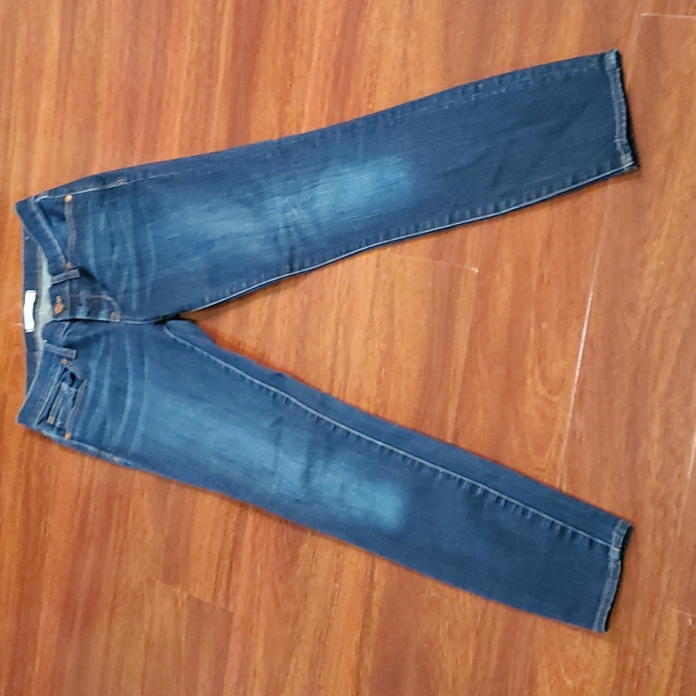 Madewell Skinny Skinny Jeans size 26